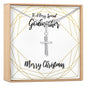 Christmas Gift for Godmother Necklace, Multiple Styles