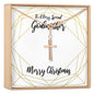 Christmas Gift for Godmother Necklace, Multiple Styles