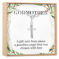 Christmas Gift for Godmother Necklace, Multiple Styles