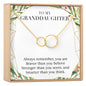 Christmas Gift for Granddaughter Necklace, Multiple Styles