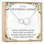 Christmas Gift for Granddaughter Necklace, Multiple Styles