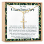 Christmas Gift for Grandmother Necklace, Multiple Styles