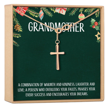 Christmas Gift for Grandmother Necklace, Multiple Styles