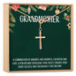 Christmas Gift for Grandmother Necklace, Multiple Styles