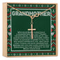 Christmas Gift for Grandmother Necklace, Multiple Styles
