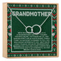 Christmas Gift for Grandmother Necklace, Multiple Styles