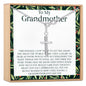 Christmas Gift for Grandmother Necklace, Multiple Styles