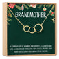 Christmas Gift for Grandmother Necklace, Multiple Styles