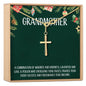 Christmas Gift for Grandmother Necklace, Multiple Styles