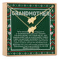 Christmas Gift for Grandmother Necklace, Multiple Styles