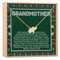 Christmas Gift for Grandmother Necklace, Multiple Styles