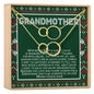 Christmas Gift for Grandmother Necklace, Multiple Styles