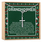 Christmas Gift for Grandmother Necklace, Multiple Styles