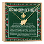 Christmas Gift for Grandmother Necklace, Multiple Styles
