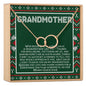 Christmas Gift for Grandmother Necklace, Multiple Styles