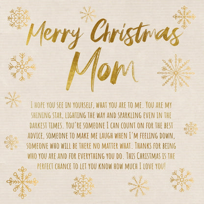 Christmas Gift for Mom Spa Gift Box