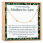 Christmas Gift for Mother in Law Dot Bracelet Bracelet