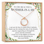Christmas Gift for Mother in Law Necklace, Multiple Styles