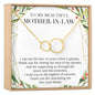 Christmas Gift for Mother in Law Necklace, Multiple Styles