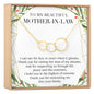Christmas Gift for Mother in Law Necklace, Multiple Styles