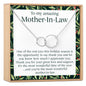 Christmas Gift for Mother in Law Necklace, Multiple Styles