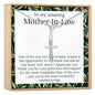 Christmas Gift for Mother in Law Necklace, Multiple Styles