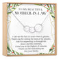 Christmas Gift for Mother in Law Necklace, Multiple Styles