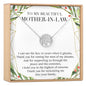 Christmas Gift for Mother in Law Necklace, Multiple Styles