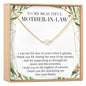 Christmas Gift for Mother in Law Necklace, Multiple Styles