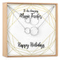 Christmas Gift for Music Teacher Necklace, Multiple Styles