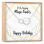 Christmas Gift for Music Teacher Necklace, Multiple Styles
