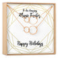 Christmas Gift for Music Teacher Necklace, Multiple Styles