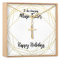 Christmas Gift for Music Teacher Necklace, Multiple Styles