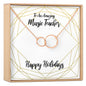 Christmas Gift for Music Teacher Necklace, Multiple Styles