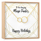 Christmas Gift for Music Teacher Necklace, Multiple Styles