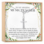 Christmas Gift for Music Teacher Necklace, Multiple Styles