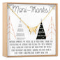 Christmas Gift for Nail Tech Necklace, Multiple Styles