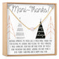 Christmas Gift for Nail Tech Necklace, Multiple Styles