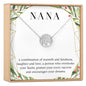 Christmas Gift For Nana Necklace, Multiple Styles