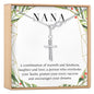Christmas Gift For Nana Necklace, Multiple Styles