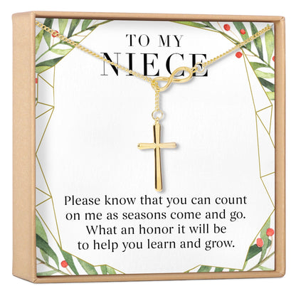 Christmas Gift for Niece Necklace, Multiple Styles