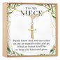 Christmas Gift for Niece Necklace, Multiple Styles