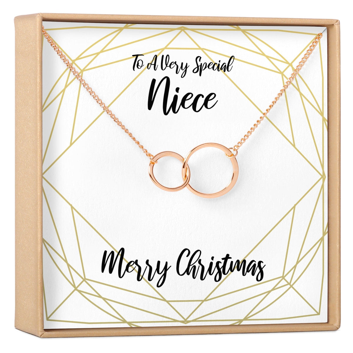 Christmas Gift for Niece Necklace, Multiple Styles