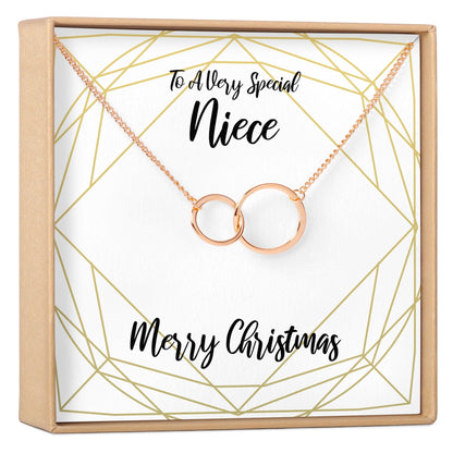 Christmas Gift for Niece Necklace, Multiple Styles