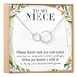 Christmas Gift for Niece Necklace, Multiple Styles