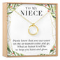 Christmas Gift for Niece Necklace, Multiple Styles