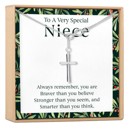 Christmas Gift for Niece Necklace, Multiple Styles