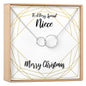Christmas Gift for Niece Necklace, Multiple Styles