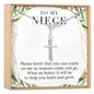 Christmas Gift for Niece Necklace, Multiple Styles