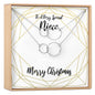 Christmas Gift for Niece Necklace, Multiple Styles